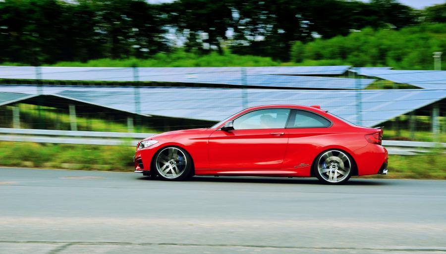  BMW 2-Series Coupe by AC Schnitzer 2014 года  (фото 3 из 18)